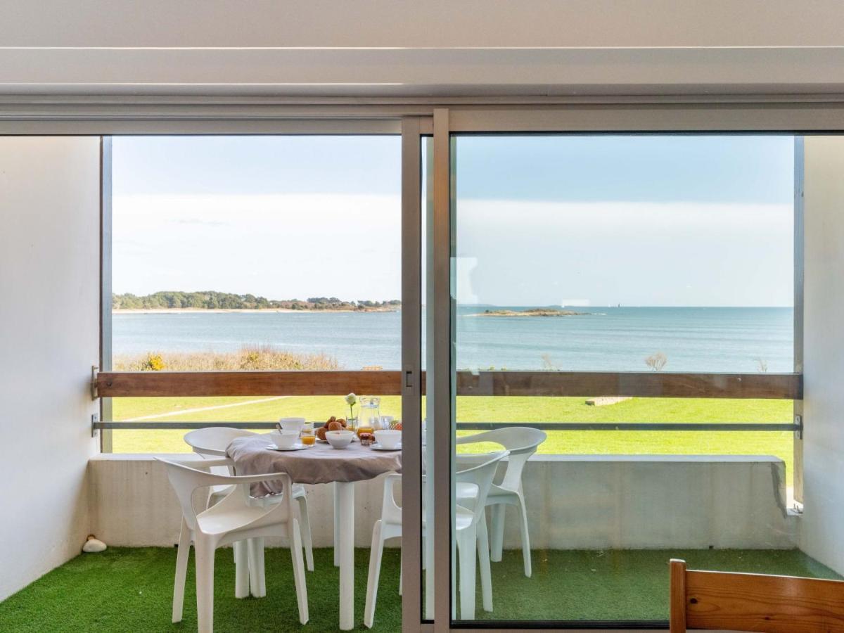 Studio Men Du-3 By Interhome Carnac Exterior photo