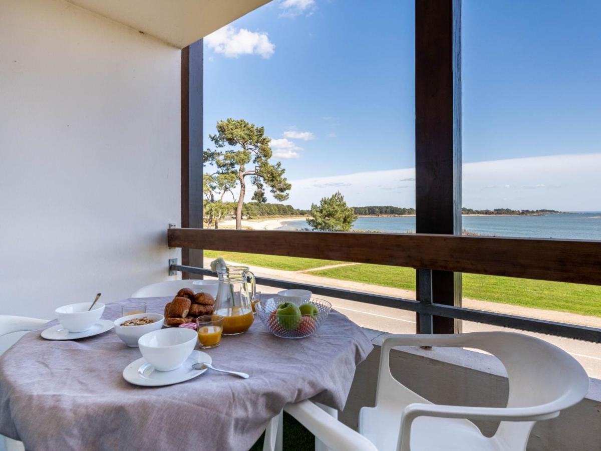 Studio Men Du-3 By Interhome Carnac Exterior photo