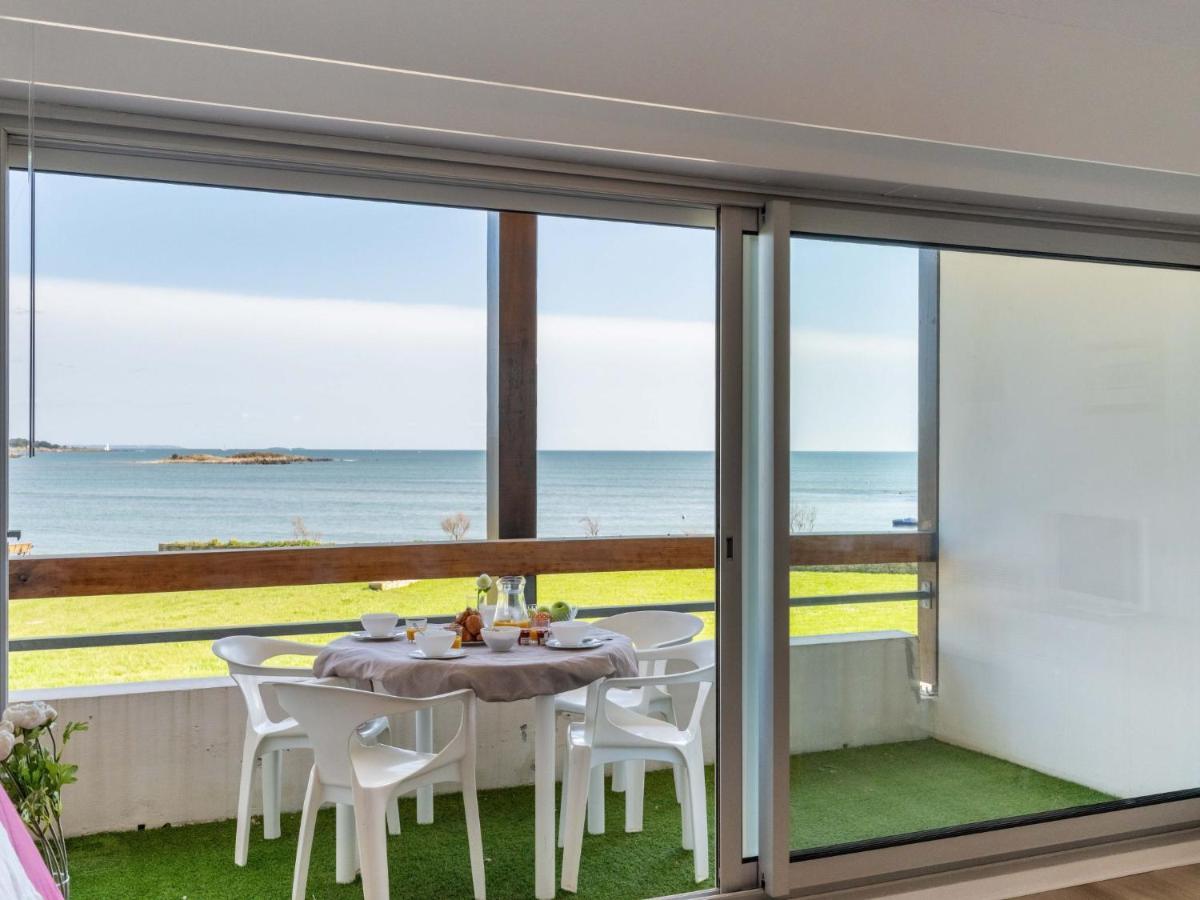 Studio Men Du-3 By Interhome Carnac Exterior photo