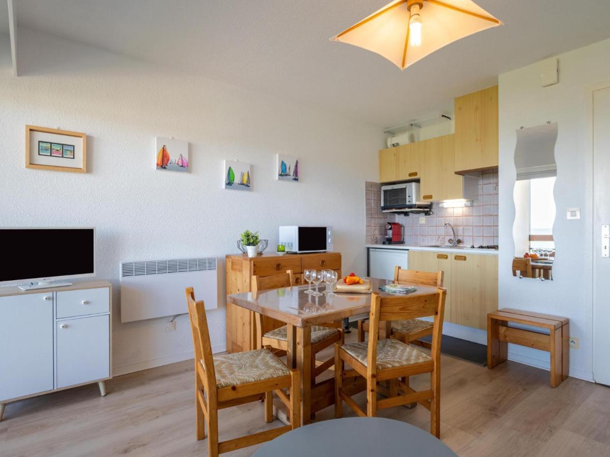 Studio Men Du-3 By Interhome Carnac Exterior photo